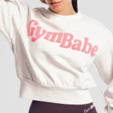 GymBeam Hanorac pentru femei GymBabe Cloud · záber 3