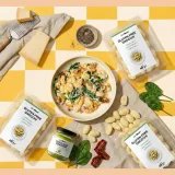 GymBeam Gnocchi fără gluten · záber 3