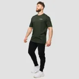 GymBeam Tricou Basic Green · záber 5