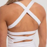 GymBeam Body pentru femei Flow Black · záber 5