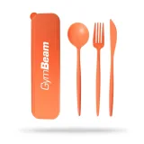 GymBeam Set de tacâmuri 2GO Blue · záber 1