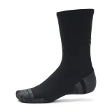 Under Armour Șosete Performance Tech 3pk Crew Black - Mărime: M | Greutate: 0,45 g · záber 3