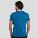 GymBeam Tricou Lift Blue · záber 3