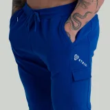 STRIX Pantaloni sport ZOA Sapphire · záber 2