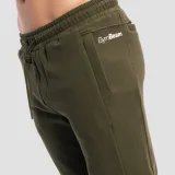 GymBeam Pantaloni Limitless Espresso · záber 2