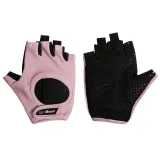GymBeam Mănuși fitness pentru femei Hyper Pink · záber 2