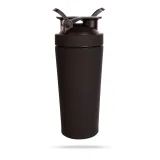 GymBeam Shaker Steel Batman™ 750 ml · záber 2
