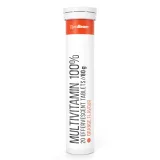 GymBeam Multivitamine 100% efervescente · záber 1