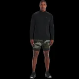 Under Armour Tricou pentru bărbați Tech 2.0 1/2 Zip Blue · záber 10