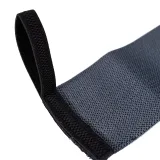 GymBeam Bandaje pentru încheieturi FIRM Dark Grey · záber 3