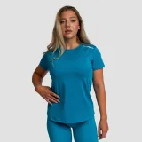 GymBeam Tricou pentru femei Limitless Aquamarine · záber 4