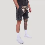 GymBeam Abyss Shorts Charcoal · záber 3