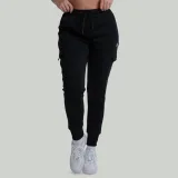 STRIX Pantaloni sport pentru femei ZOA Black · záber 1
