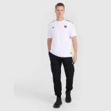 Unisex regular tričko s potlačou 4F x Drift Masters - biele - Pohlavie: Unisex · záber 4