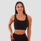 GymBeam Sutien sport Cut-Out black · záber 1