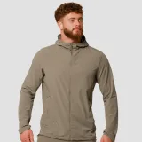GymBeam Geacă de alergare Pulse Vetiver · záber 1