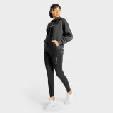 SQUATWOLF Hanorac pentru femei Primal Onyx · záber 4