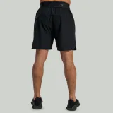 STRIX Pantaloni scurți Lunar Black · záber 3