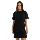 STRIX Rochie tip tricou ALPHA Black · záber 5