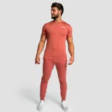 GymBeam Pantaloni Limitless Cinnamon · záber 4