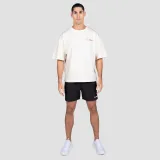 GymBeam Tricou GymRat Cream · záber 4