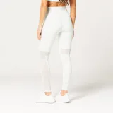 SQUATWOLF Colanți pentru femei Mesh Insert Grey · záber 2