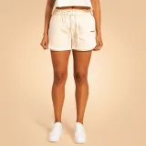 BeastPink Pantaloni scurți pentru femei Serenity Ivory · záber 1