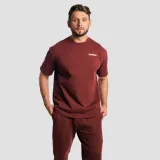 GymBeam Tricou Zone Cherrywood · záber 4
