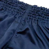 Venum Pantaloni scurți Muay Thai Classic Navy · záber 5