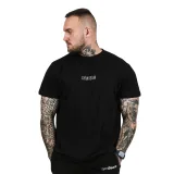 GymBeam Tricou FIT Black · záber 4