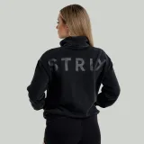 STRIX Hanorac pentru femei Washed Black · záber 4