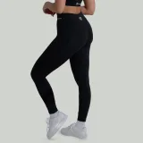 STRIX ZOA Colanți pentru femei Black · záber 4
