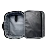 GymBeam Geantă pentru alimente FIT Prep Mini Black · záber 3