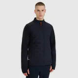 Pánska trekingová bunda s výplňou PrimaLoft® ThermoPlume - čierna · záber 1