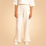 BeastPink Pantaloni sport pentru femei Serenity Ivory · záber 1