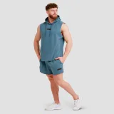 GymBeam Men‘s Unity Vest Blue · záber 5