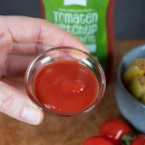 Xucker Ketchup îndulcit cu erythritol · záber 3