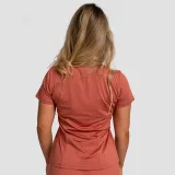 GymBeam Tricou pentru femei Limitless Cinnamon · záber 3