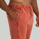 STRIX Pantaloni sport Washed Terra - Mărime: XL | Greutate: 0,89 g | Pachet: 27 · záber 2