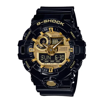 Casio G-Shock GA-710GB-1AER