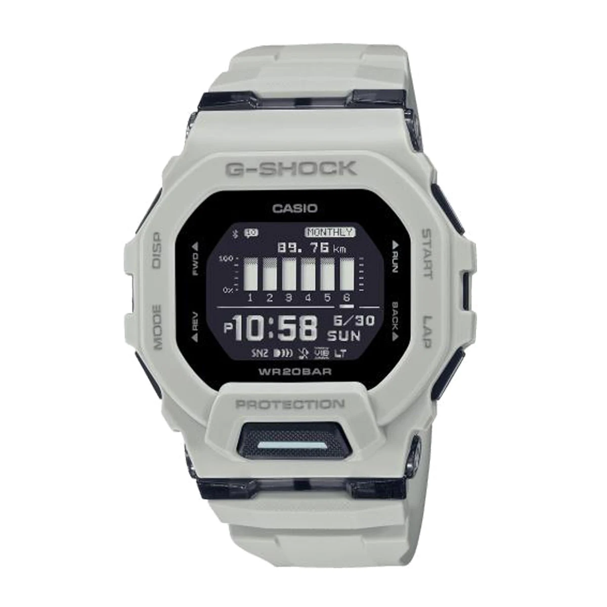 Casio G-Shock G-Squad GBD-200UU-9ER · záber 1