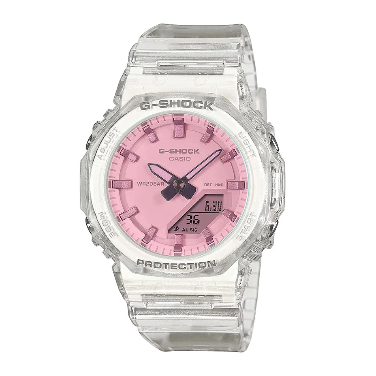 Casio G-Shock GMA-P2100SR-7AER · záber 1