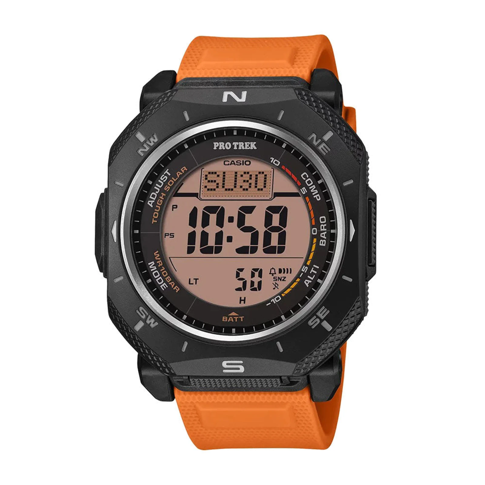 Casio Pro Trek PRG-69-4ER · záber 1