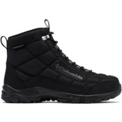 Columbia Trekking čevlji Firecamp Boot 2099741 Črna