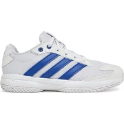 Čevlji za športe v zaprtih prostorih adidas Stabil Indoor JR0745 Bela