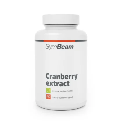 GymBeam Izvleček brusnice