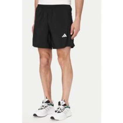 adidas Športne kratke hlače Workout Essentials Base KA3549 Črna Regular Fit
