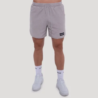 GymBeam Kratke hlače Persistence Washed Cloud