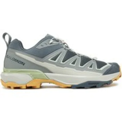 Trekking čevlji Salomon X Ultra 360 Edge L47818100 Siva