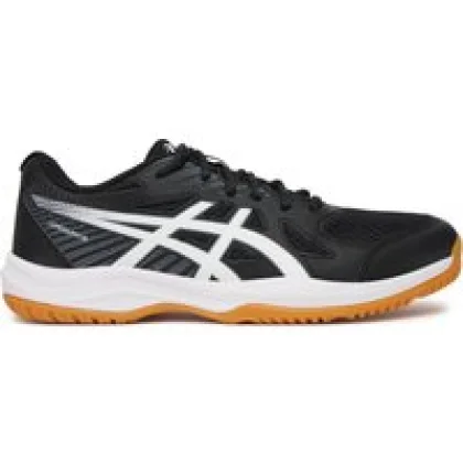 Čevlji za športe v zaprtih prostorih Asics Upcourt 6 1071A104 Črna